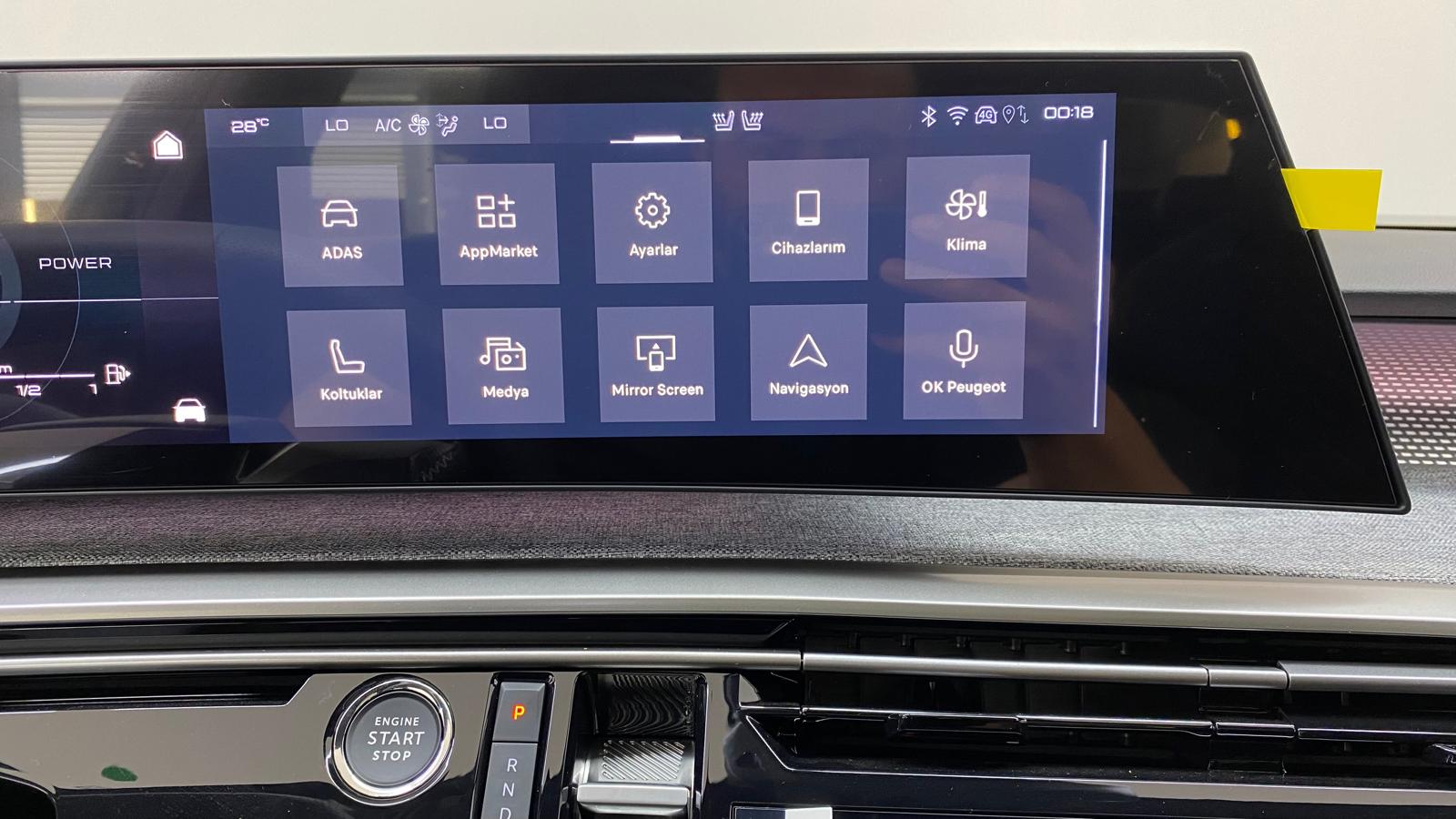PEUGEOT 3008 14